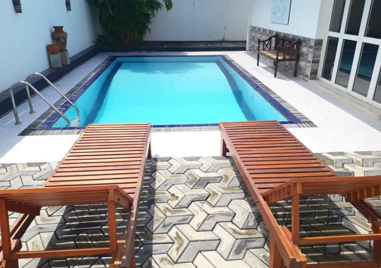The Triple Bbb Villa Ettukala