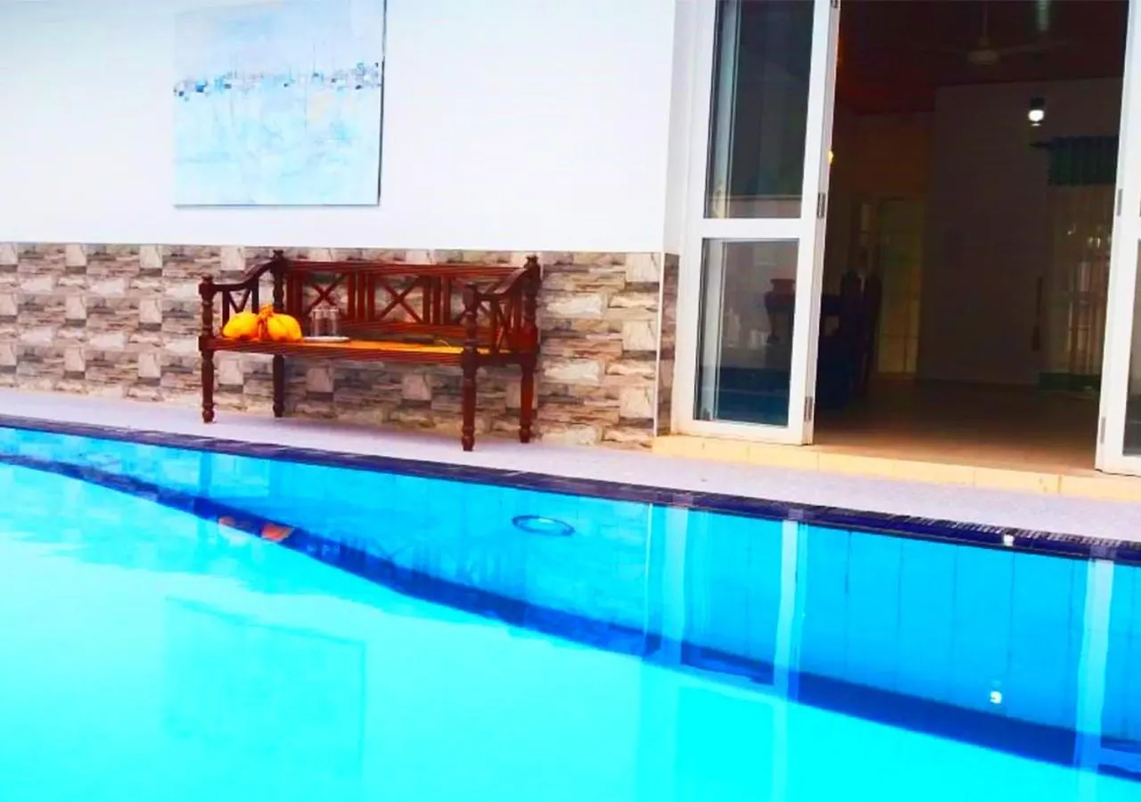 Bed & Breakfast The Triple Bbb Villa Ettukala