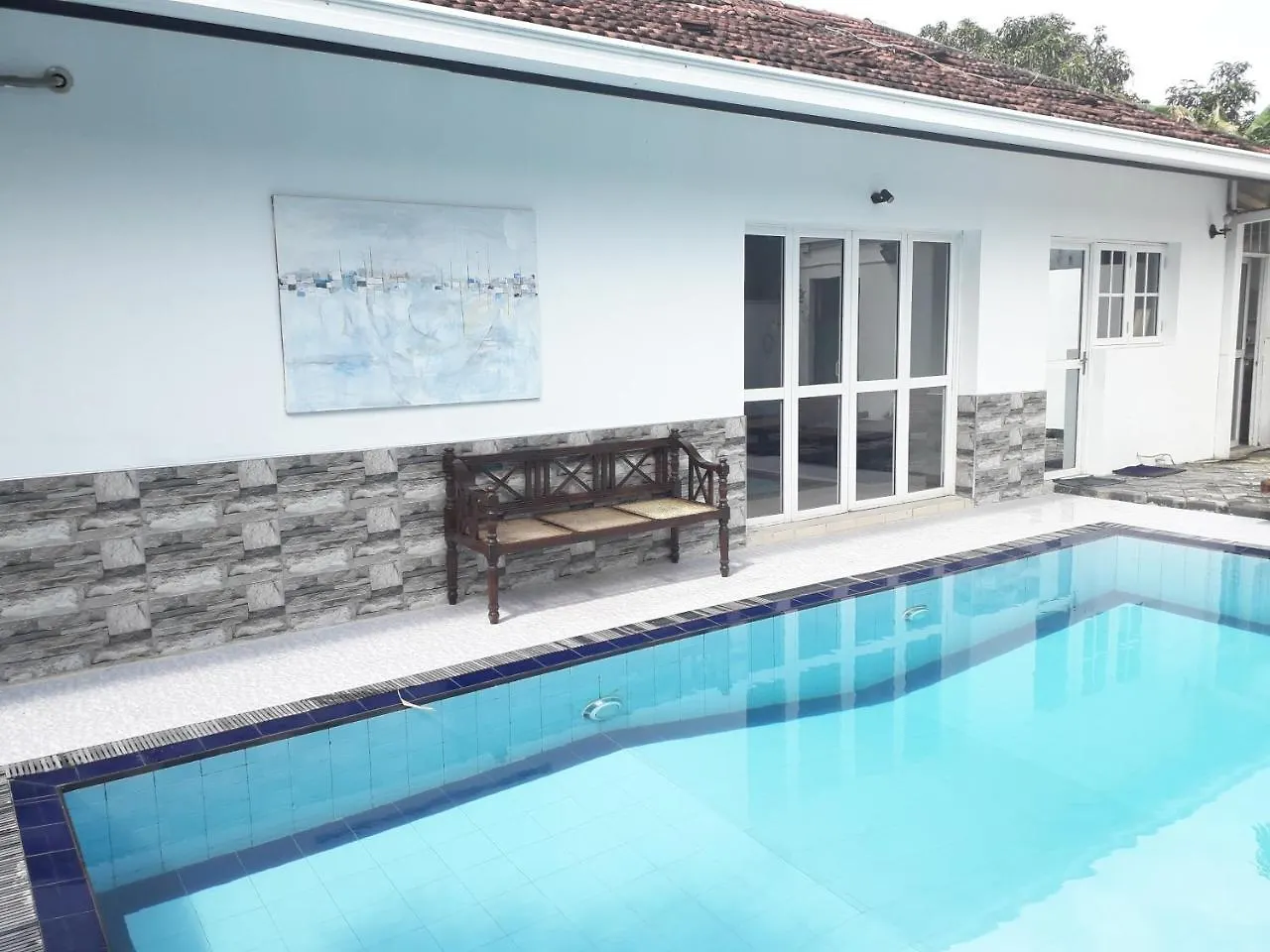 Bed & Breakfast The Triple Bbb Villa Ettukala